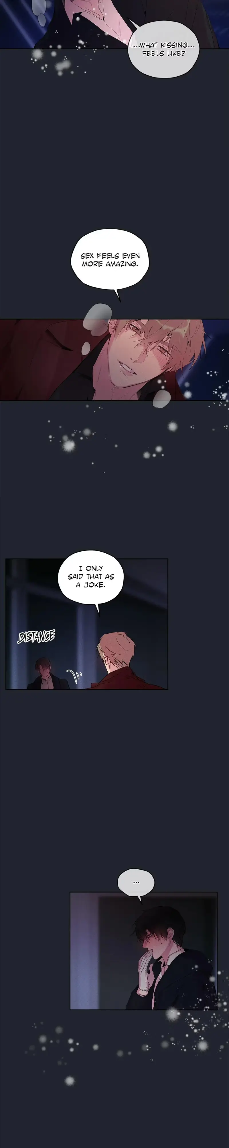 Breathe, in the Memory Chapter 18 page 4 - 