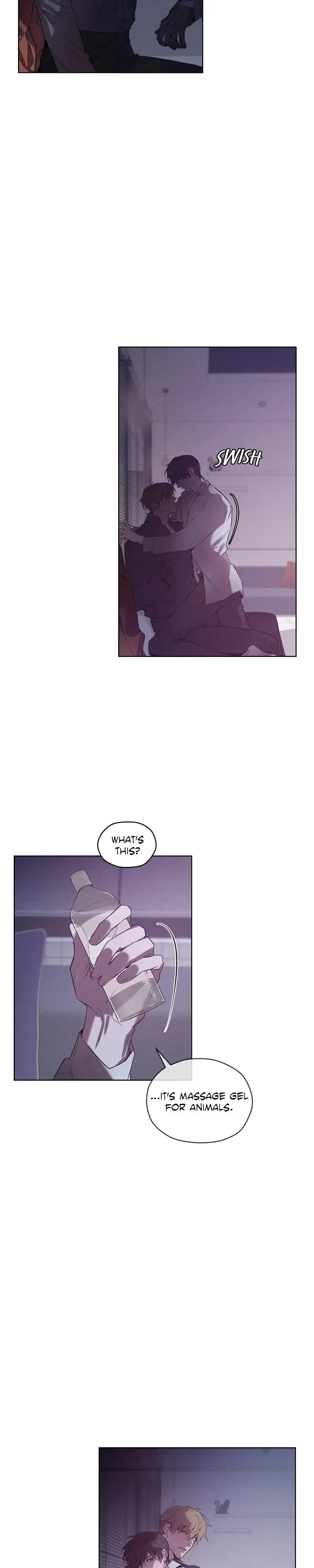 Breathe, in the Memory Chapter 18 page 9 - 