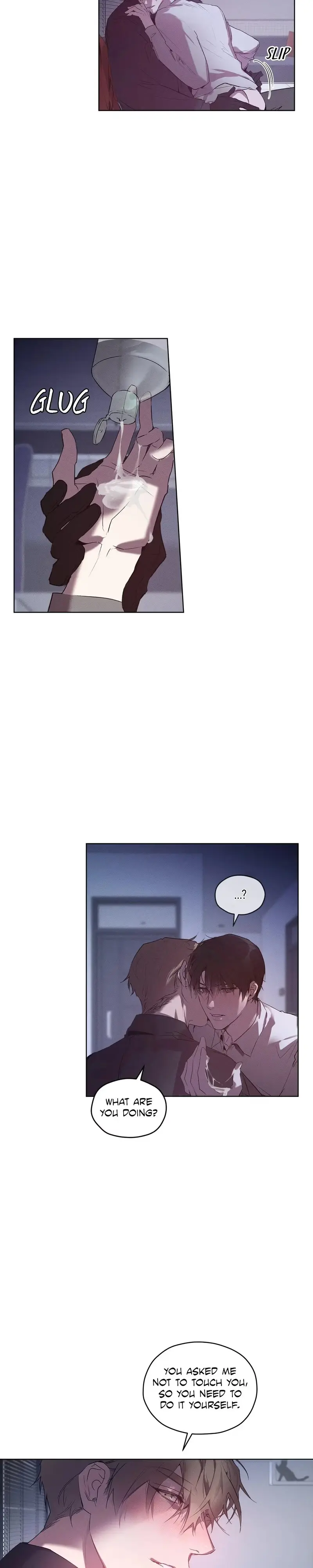 Breathe, in the Memory Chapter 18 page 10 - 