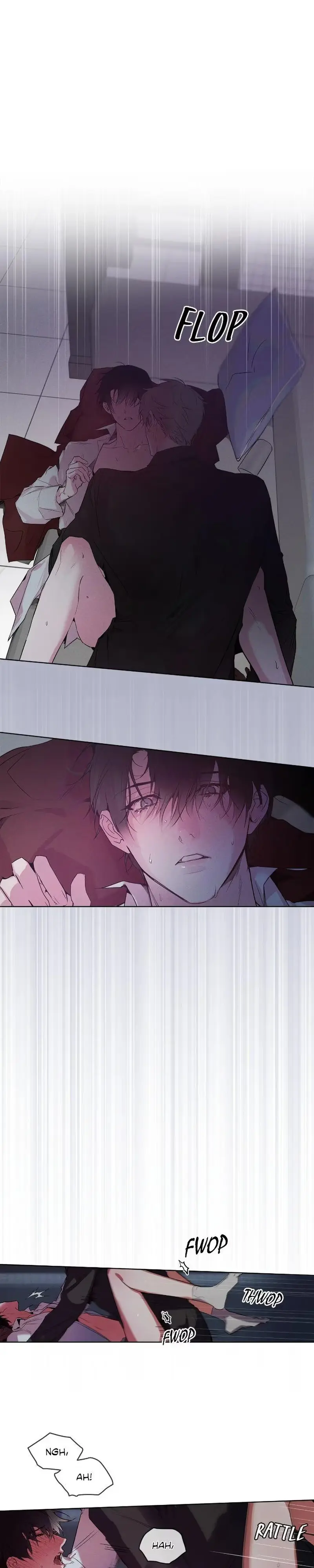 Breathe, in the Memory Chapter 19 page 1 - 