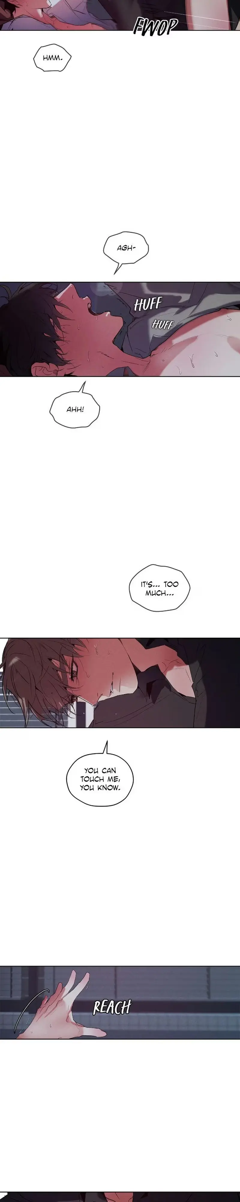 Breathe, in the Memory Chapter 19 page 2 - 