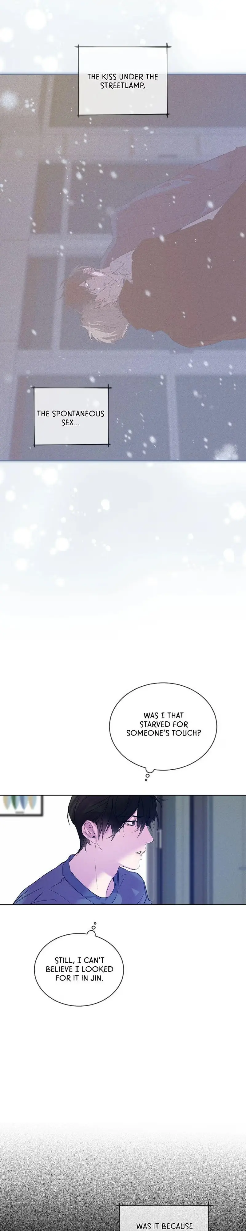 Breathe, in the Memory Chapter 19 page 11 - 