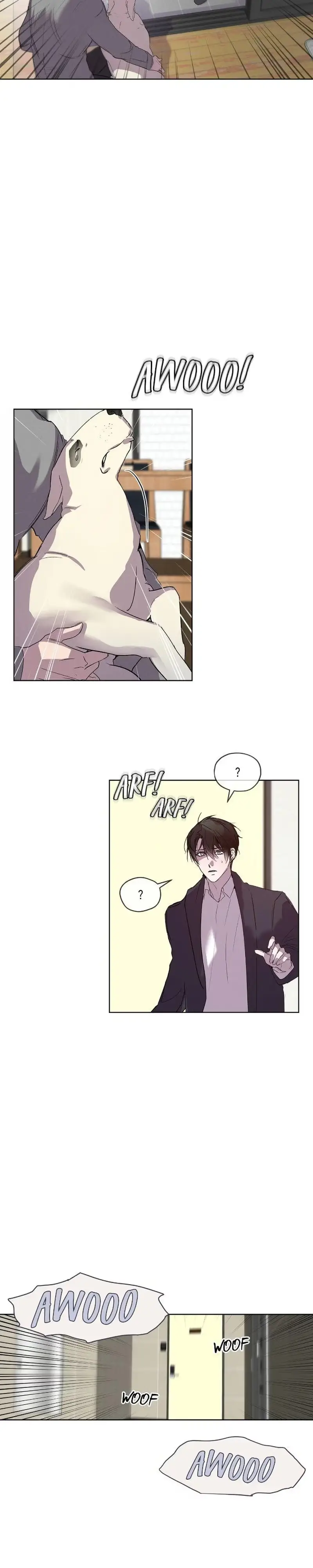 Breathe, in the Memory Chapter 19 page 18 - 