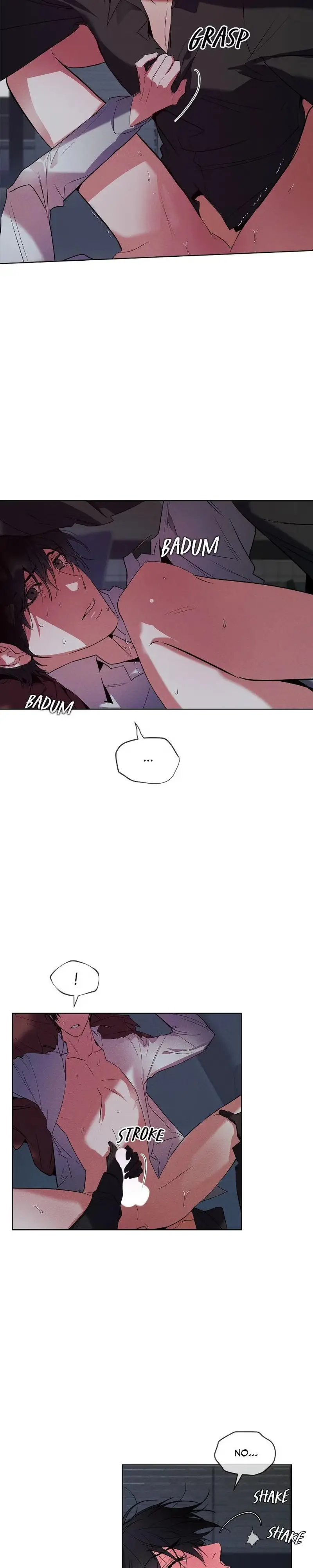 Breathe, in the Memory Chapter 19 page 3 - 