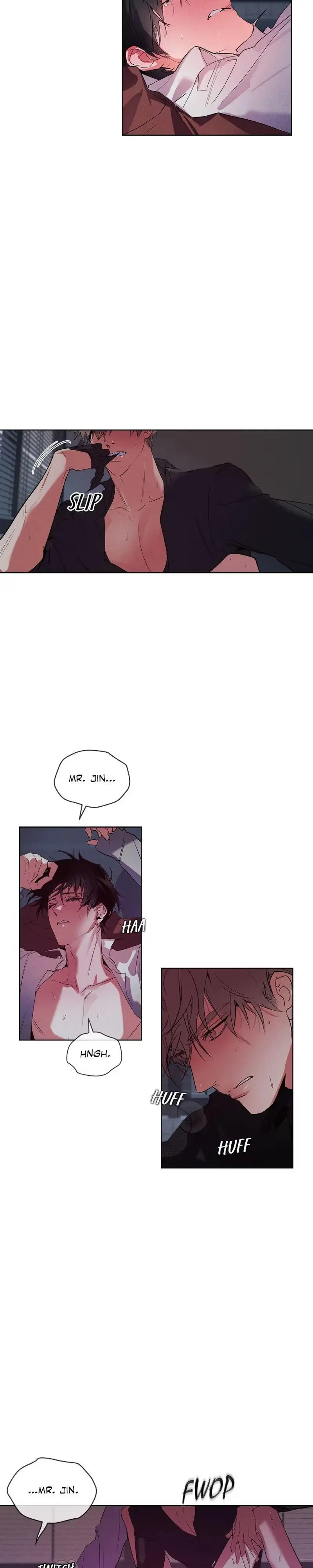Breathe, in the Memory Chapter 19 page 4 - 