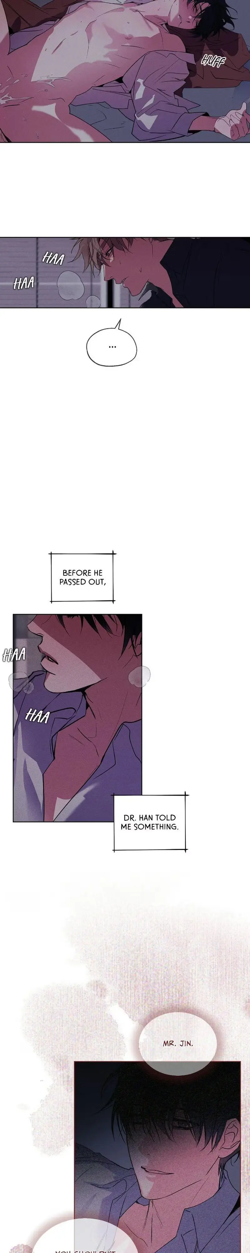 Breathe, in the Memory Chapter 19 page 6 - 