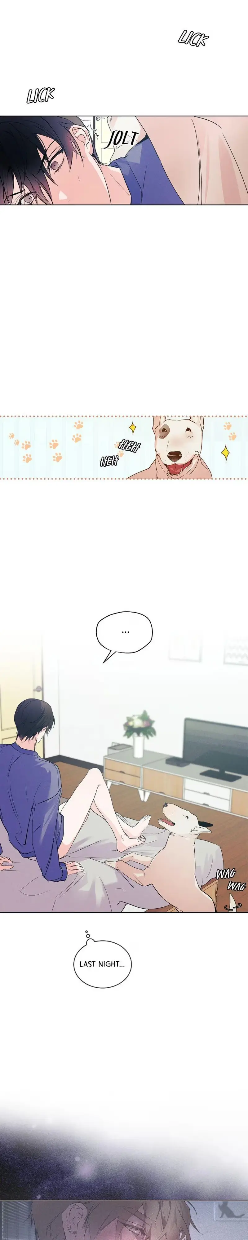 Breathe, in the Memory Chapter 19 page 8 - 
