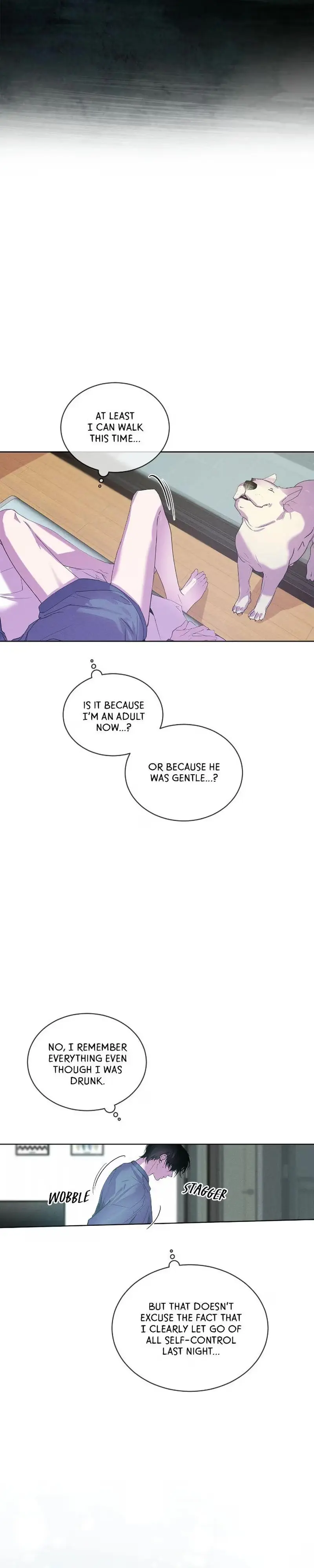 Breathe, in the Memory Chapter 19 page 10 - 
