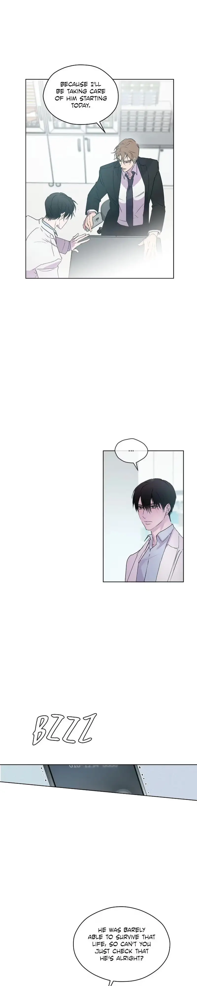 Breathe, in the Memory Chapter 2 page 12 - 