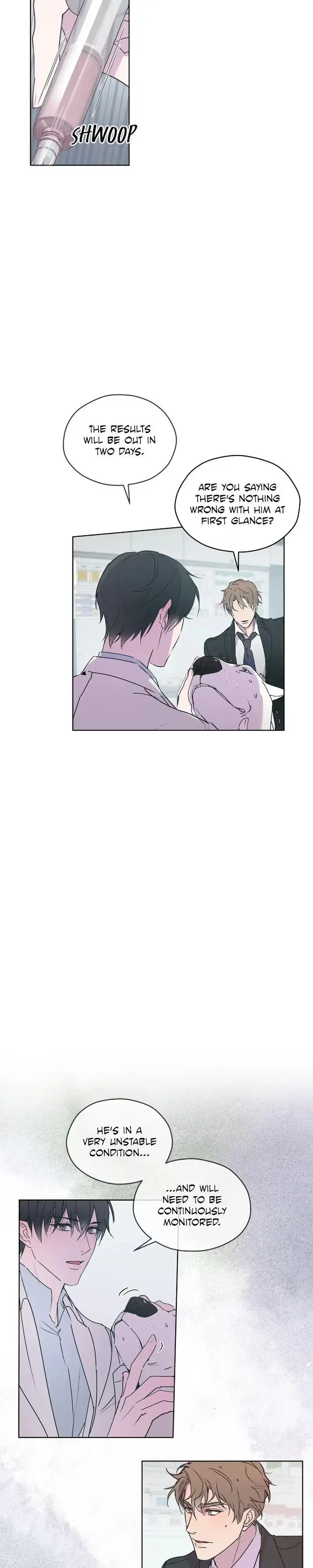 Breathe, in the Memory Chapter 2 page 14 - 
