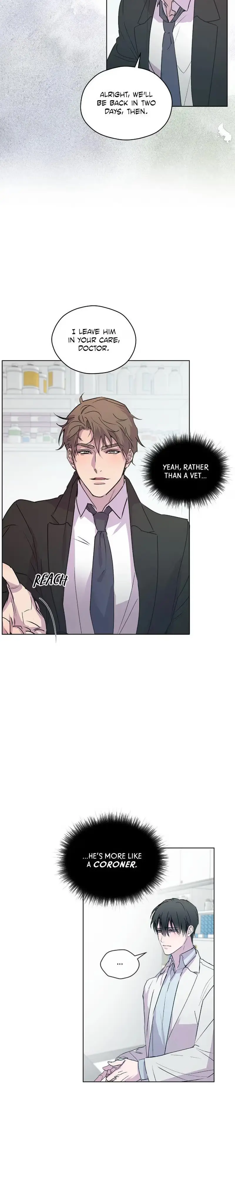 Breathe, in the Memory Chapter 2 page 15 - 