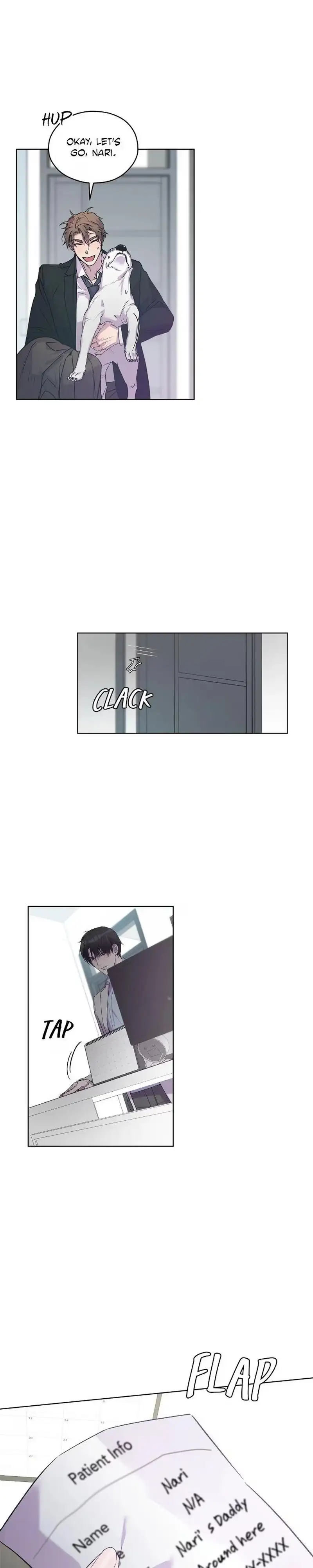Breathe, in the Memory Chapter 2 page 16 - 