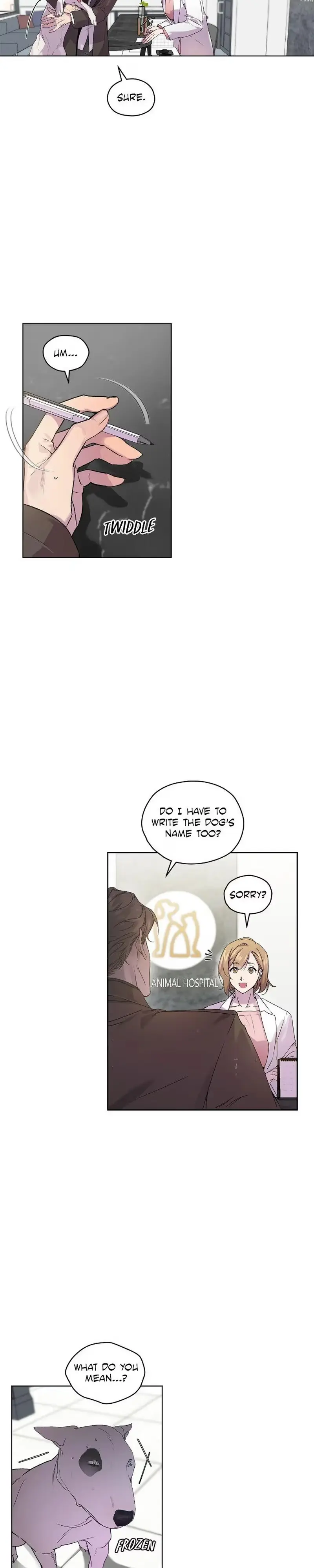 Breathe, in the Memory Chapter 2 page 3 - 