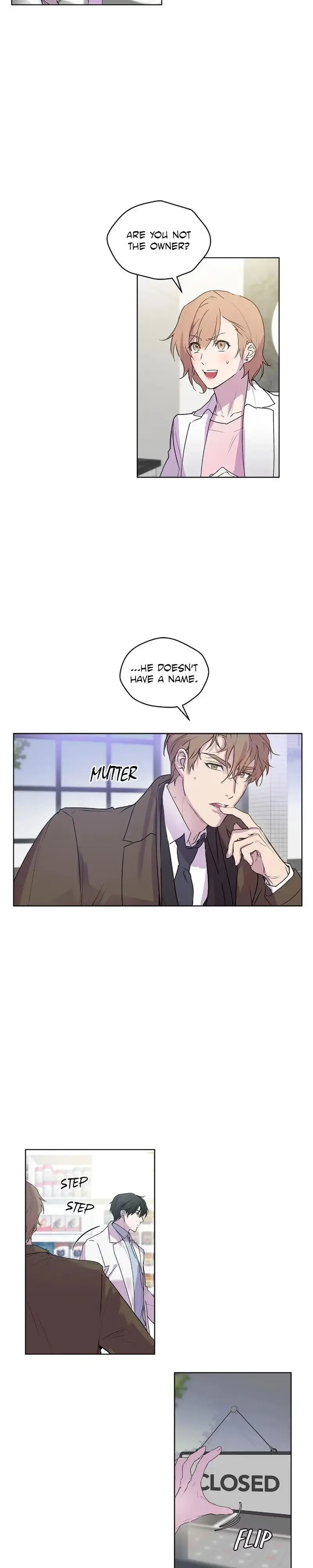 Breathe, in the Memory Chapter 2 page 4 - 
