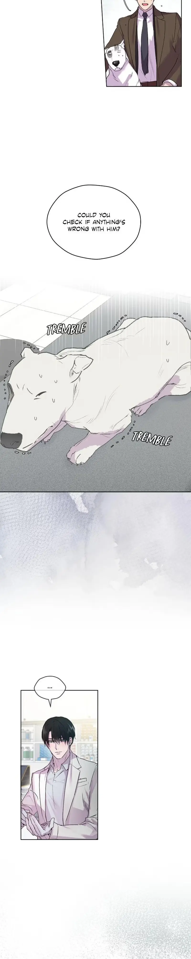 Breathe, in the Memory Chapter 2 page 6 - 