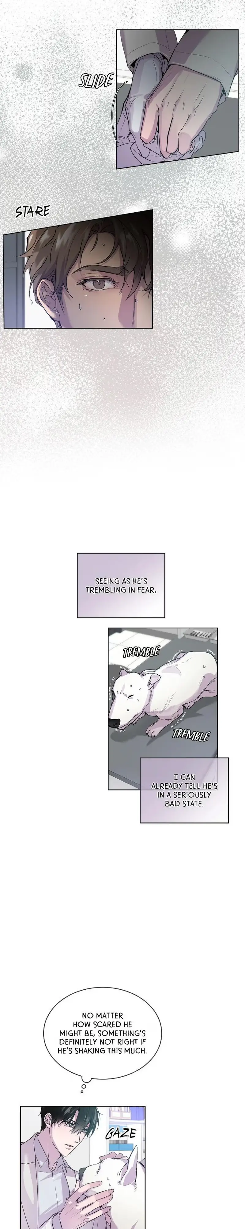 Breathe, in the Memory Chapter 2 page 7 - 