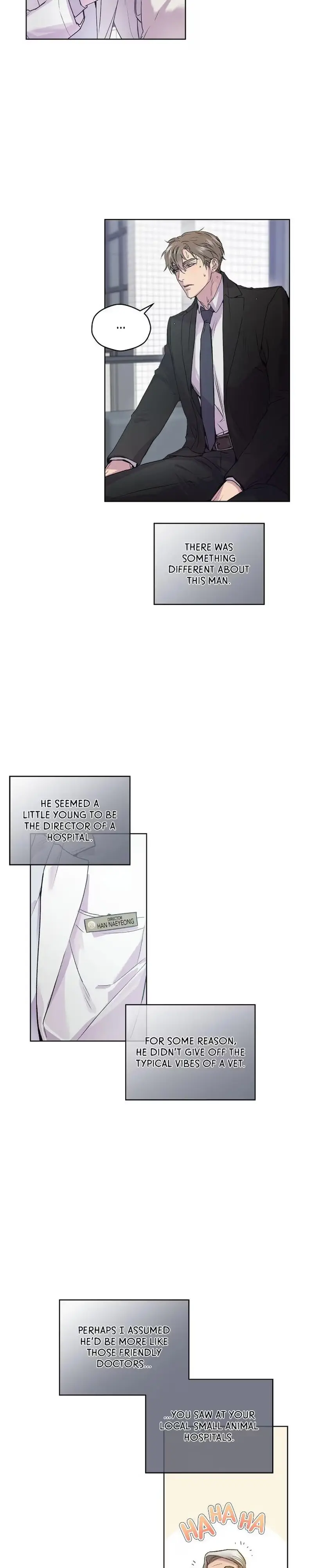 Breathe, in the Memory Chapter 2 page 8 - 