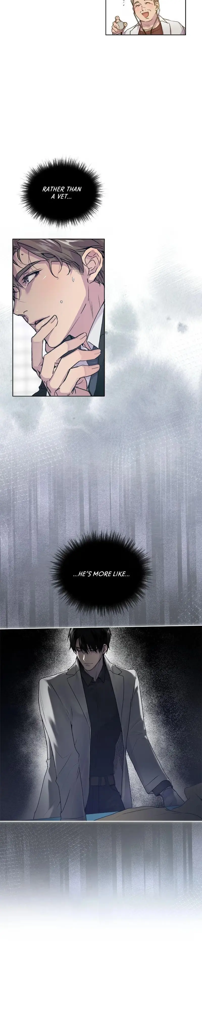 Breathe, in the Memory Chapter 2 page 9 - 