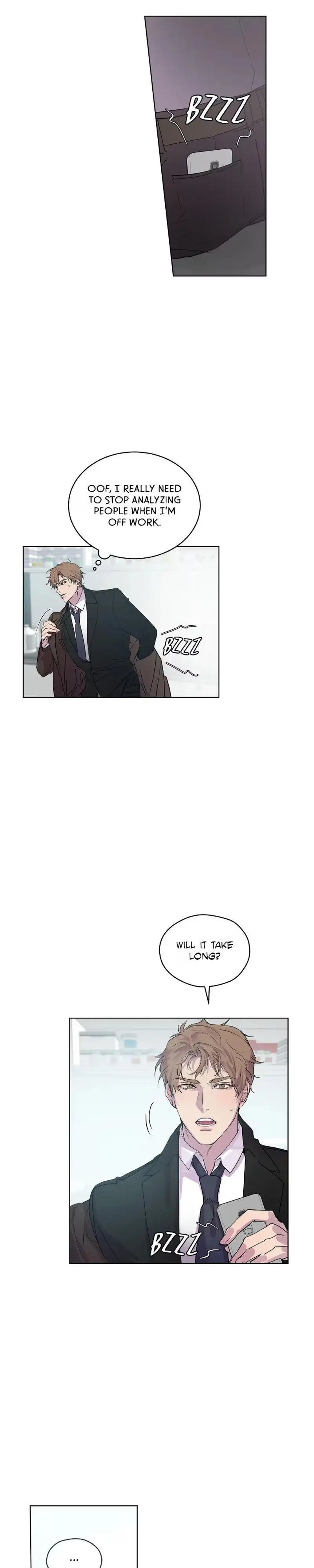 Breathe, in the Memory Chapter 2 page 10 - 