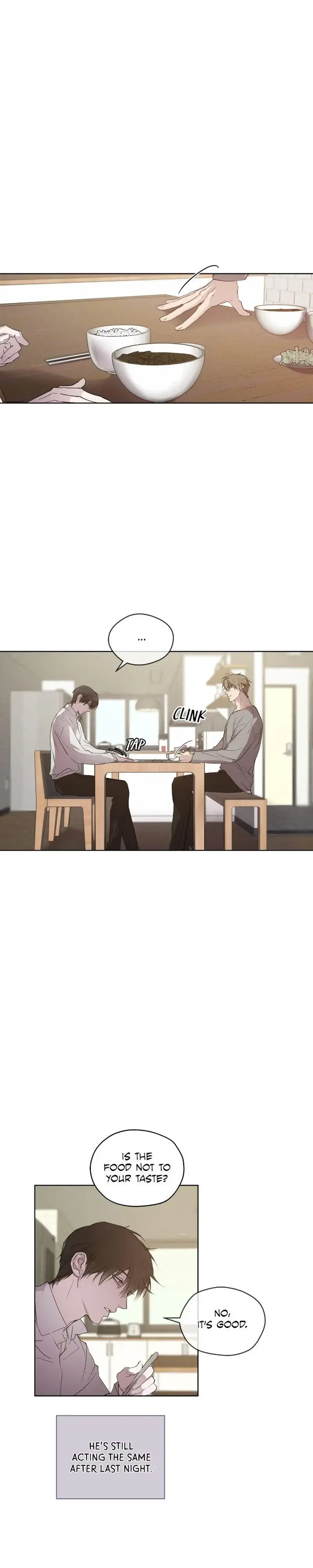 Breathe, in the Memory Chapter 20 page 1 - 