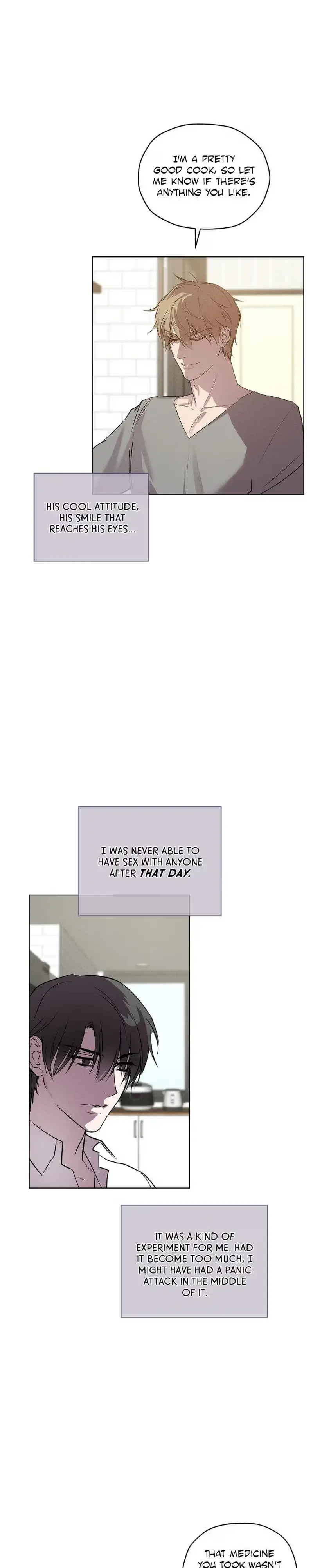 Breathe, in the Memory Chapter 20 page 2 - 