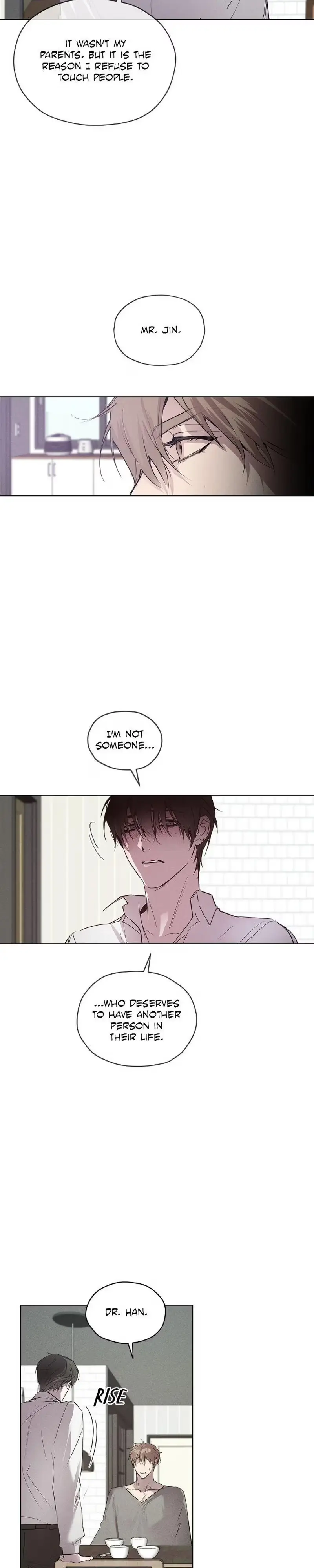 Breathe, in the Memory Chapter 20 page 12 - 