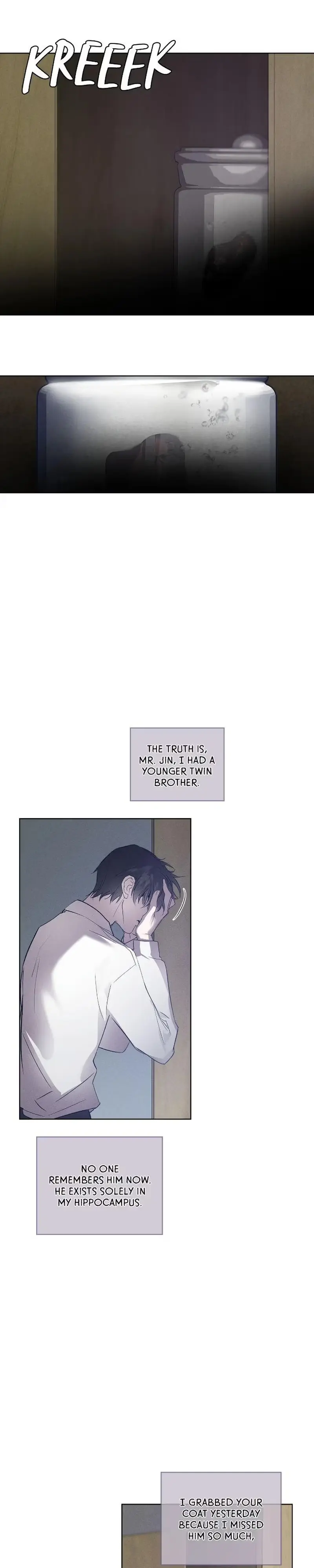 Breathe, in the Memory Chapter 20 page 18 - 