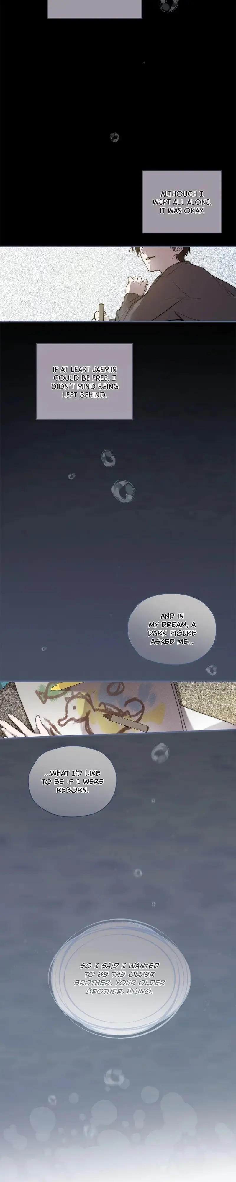 Breathe, in the Memory Chapter 20 page 20 - 