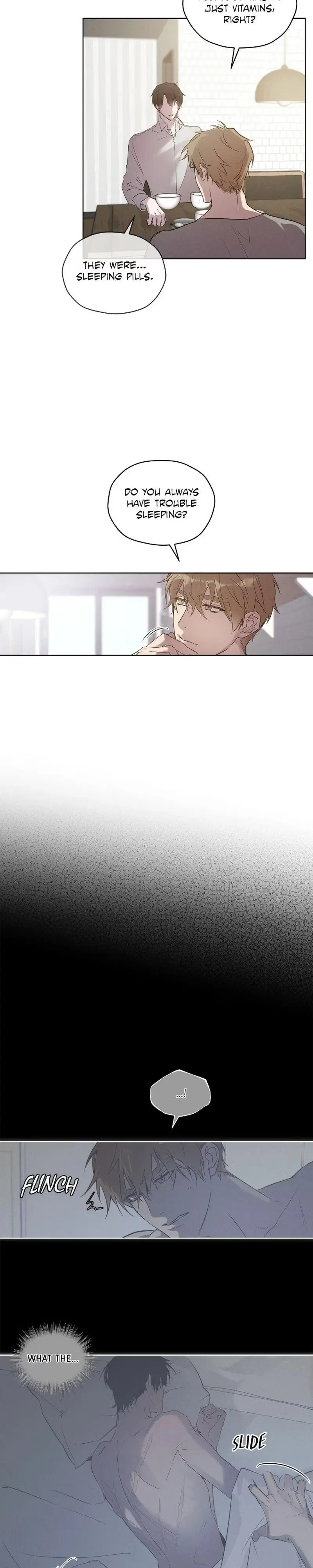 Breathe, in the Memory Chapter 20 page 3 - 
