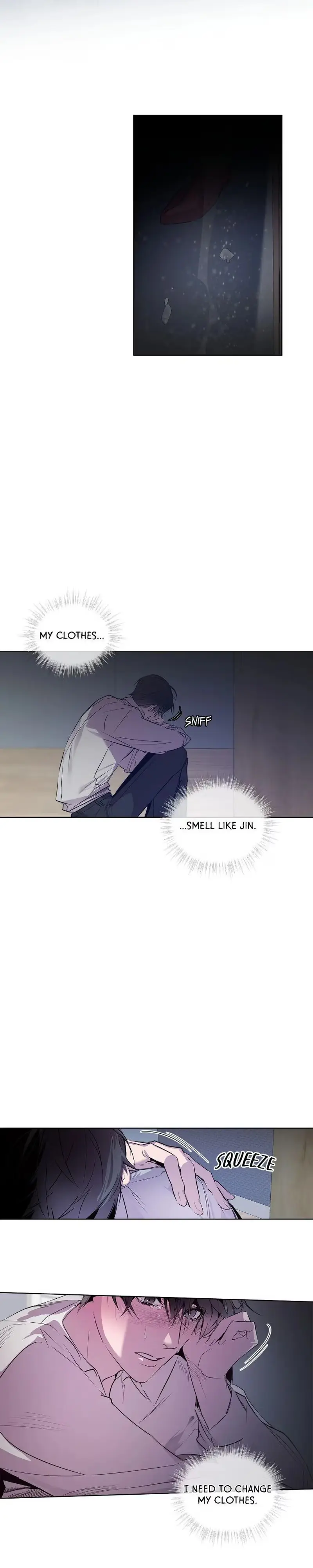 Breathe, in the Memory Chapter 20 page 21 - 
