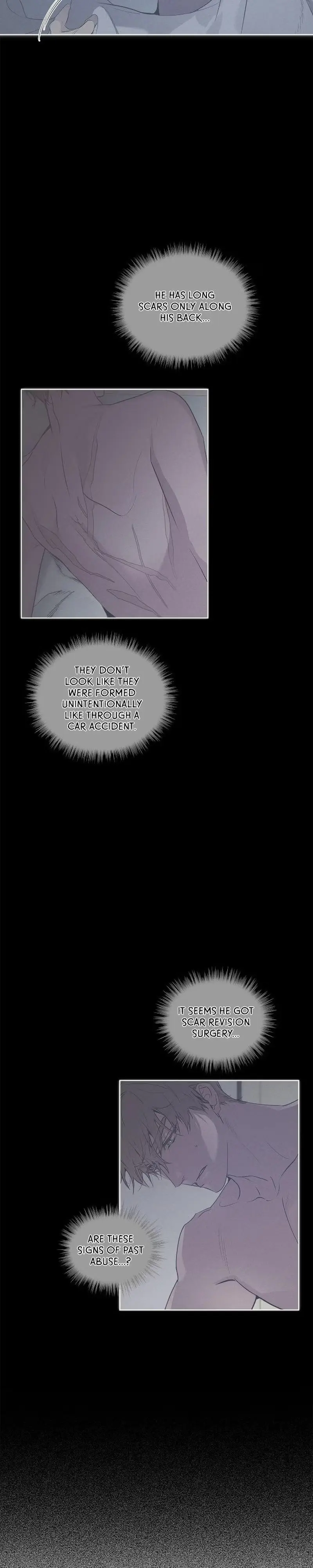 Breathe, in the Memory Chapter 20 page 4 - 