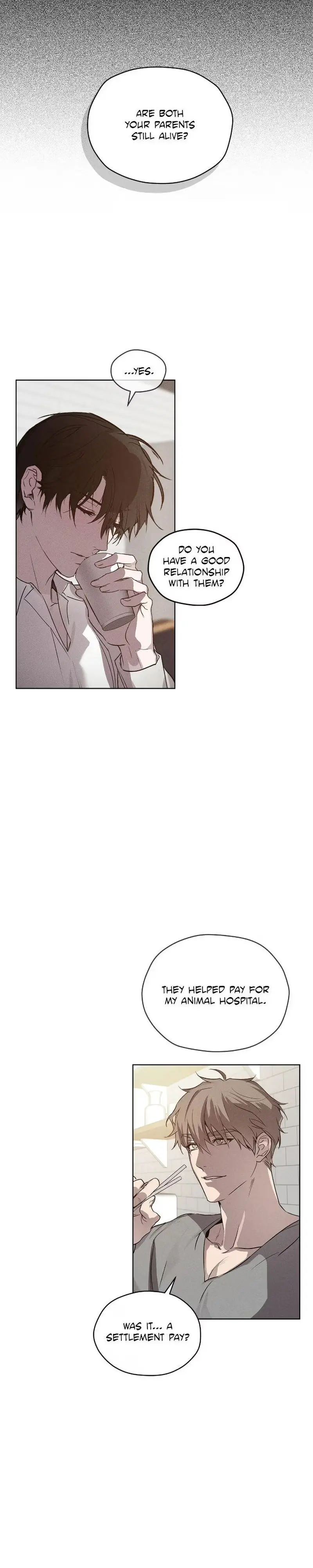 Breathe, in the Memory Chapter 20 page 5 - 
