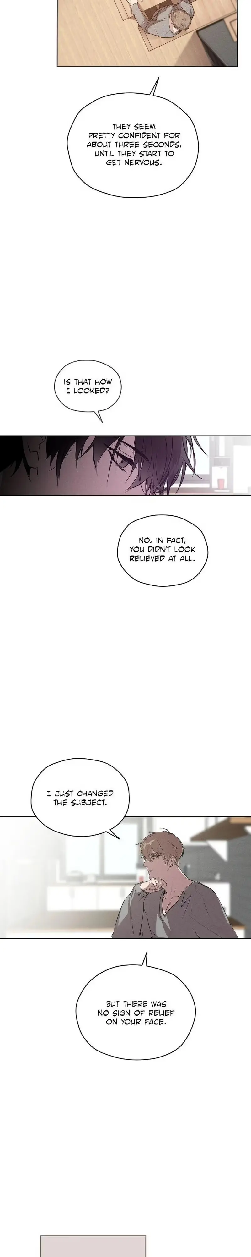 Breathe, in the Memory Chapter 20 page 8 - 
