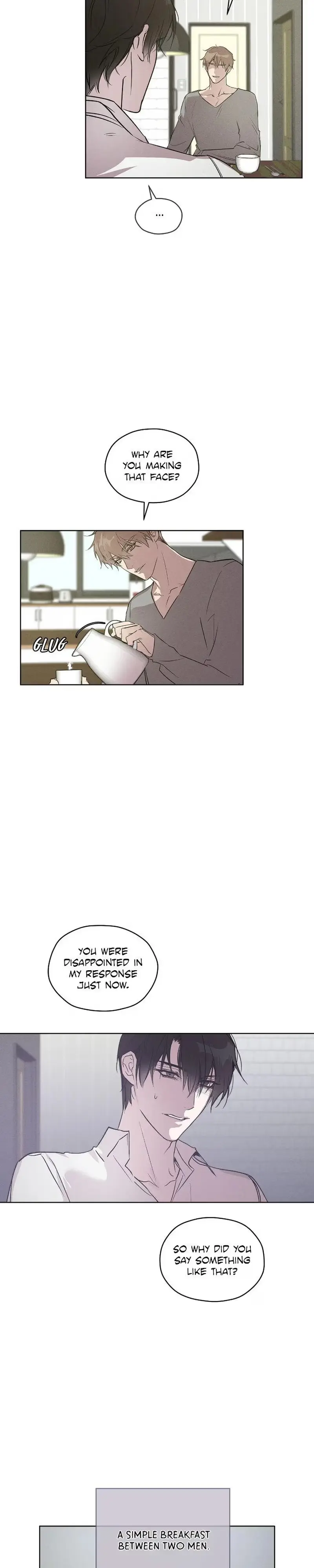 Breathe, in the Memory Chapter 20 page 10 - 