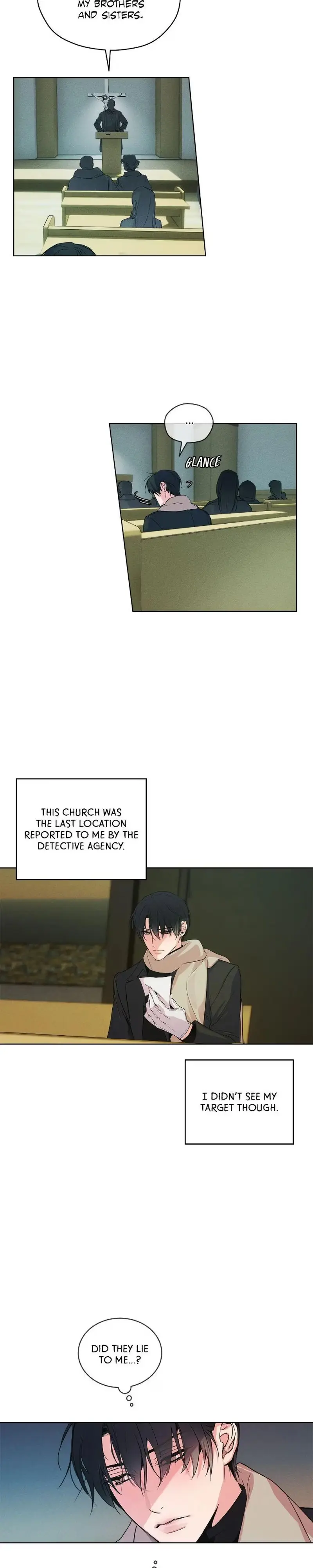 Breathe, in the Memory Chapter 21 page 11 - 