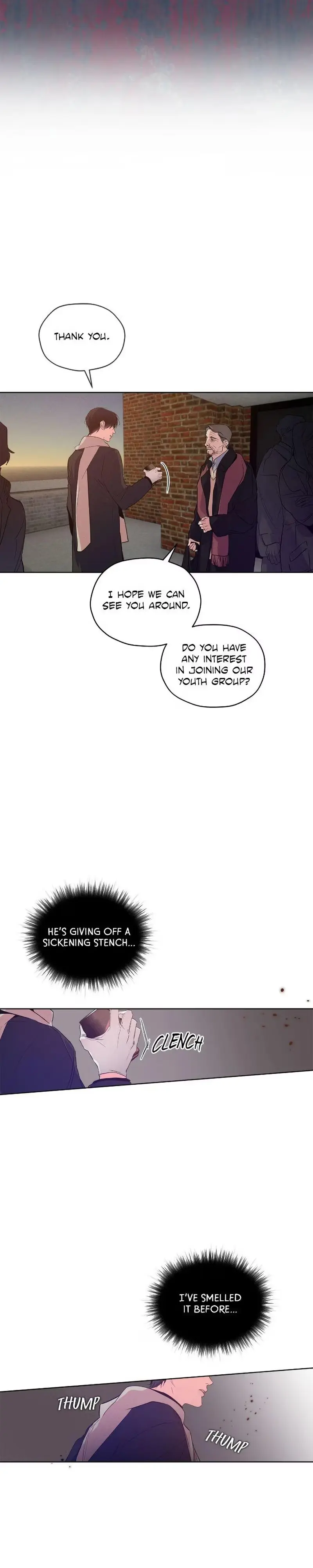 Breathe, in the Memory Chapter 21 page 14 - 
