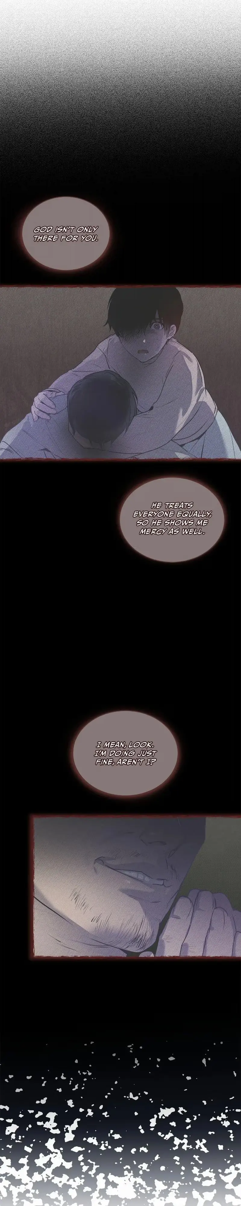 Breathe, in the Memory Chapter 21 page 16 - 