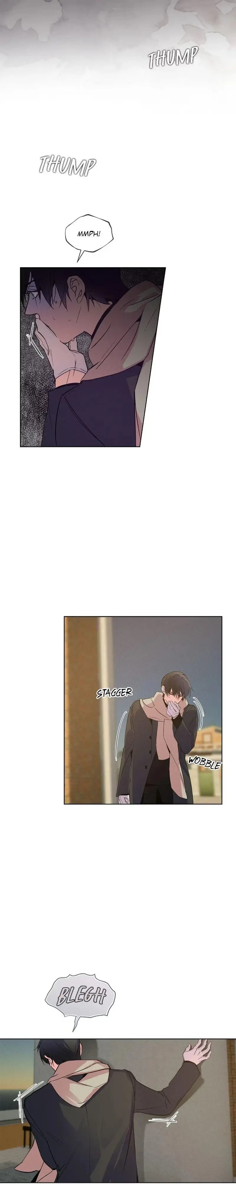 Breathe, in the Memory Chapter 21 page 18 - 
