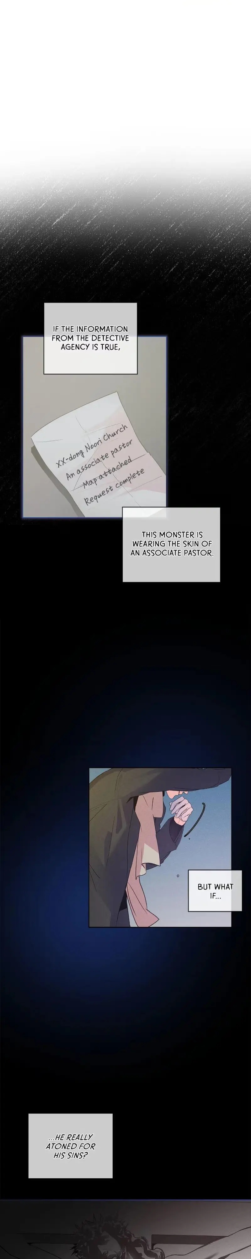 Breathe, in the Memory Chapter 21 page 19 - 