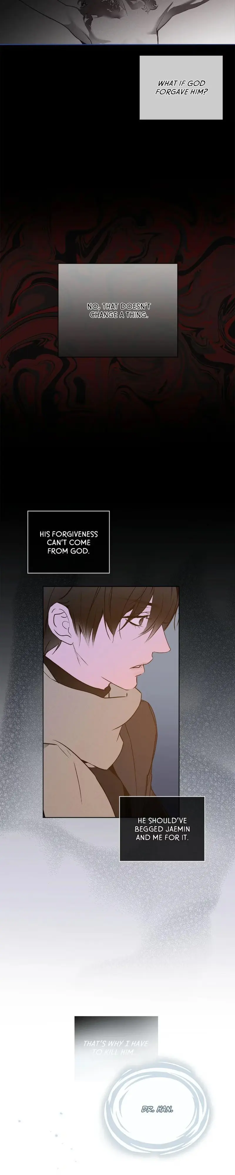 Breathe, in the Memory Chapter 21 page 20 - 
