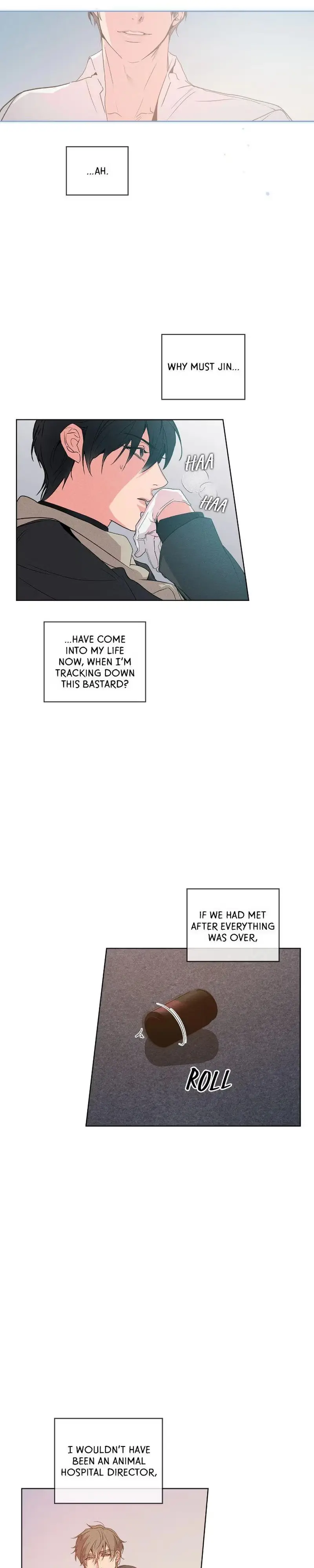 Breathe, in the Memory Chapter 21 page 21 - 