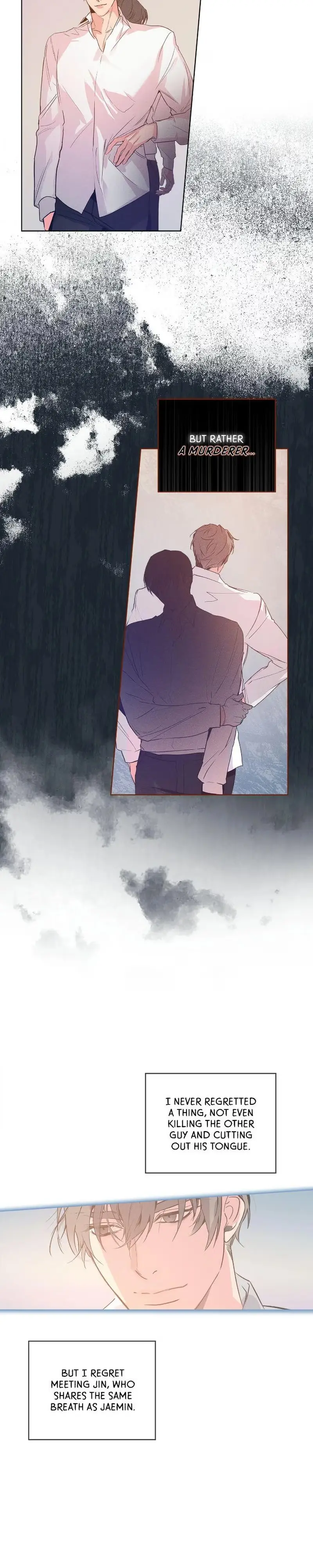 Breathe, in the Memory Chapter 21 page 22 - 