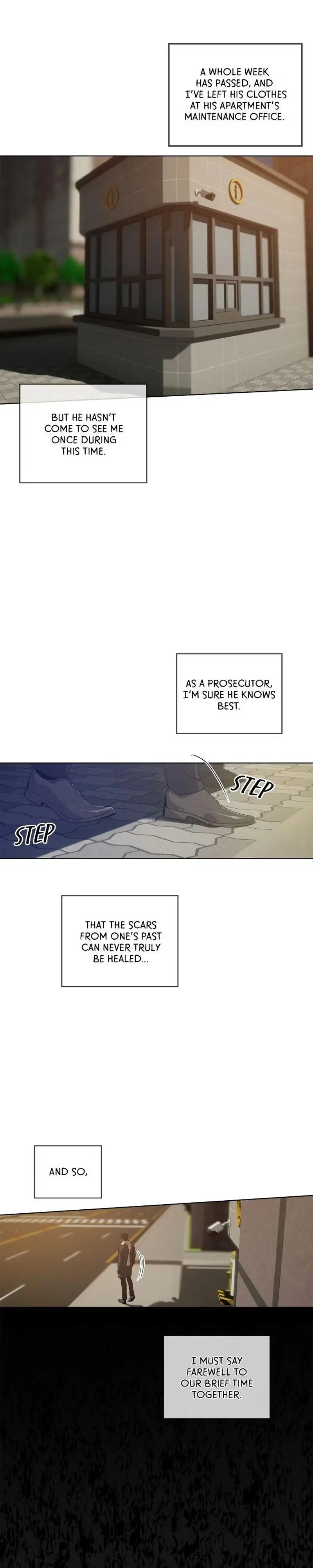 Breathe, in the Memory Chapter 21 page 23 - 