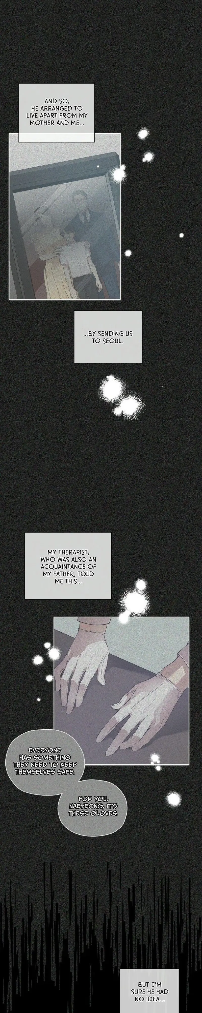 Breathe, in the Memory Chapter 21 page 6 - 