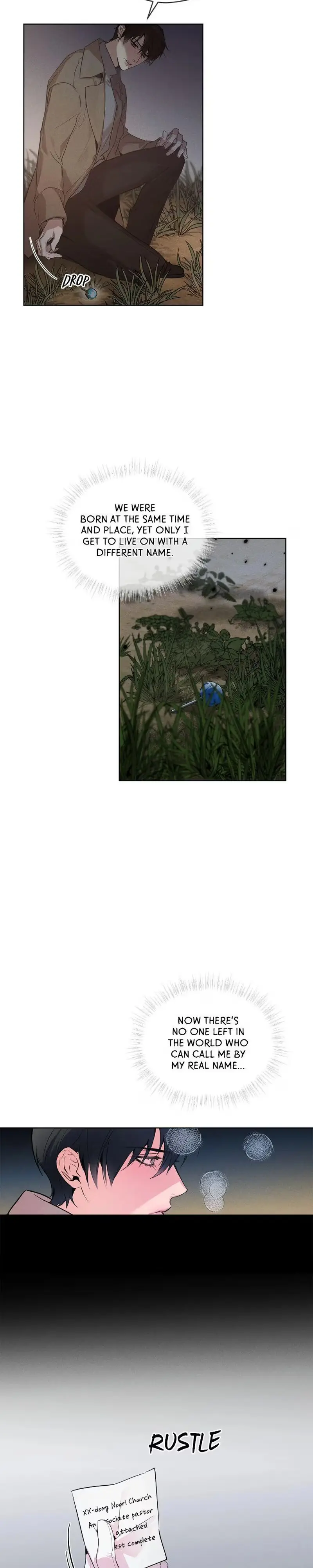 Breathe, in the Memory Chapter 21 page 8 - 