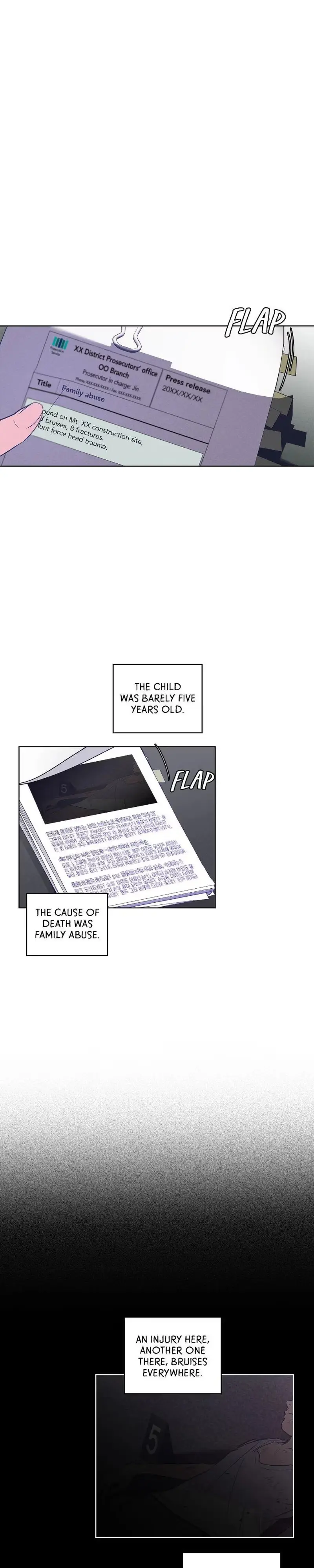 Breathe, in the Memory Chapter 22 page 1 - 