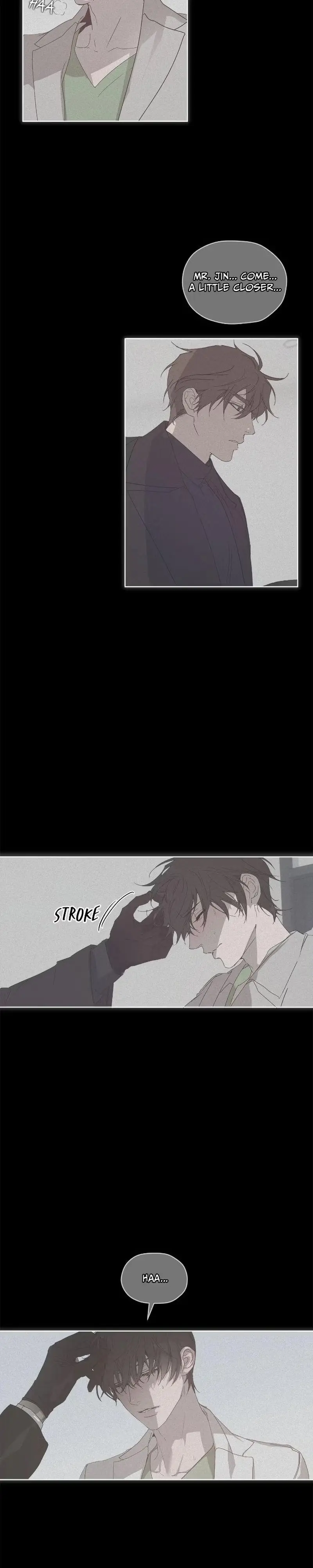 Breathe, in the Memory Chapter 22 page 11 - 