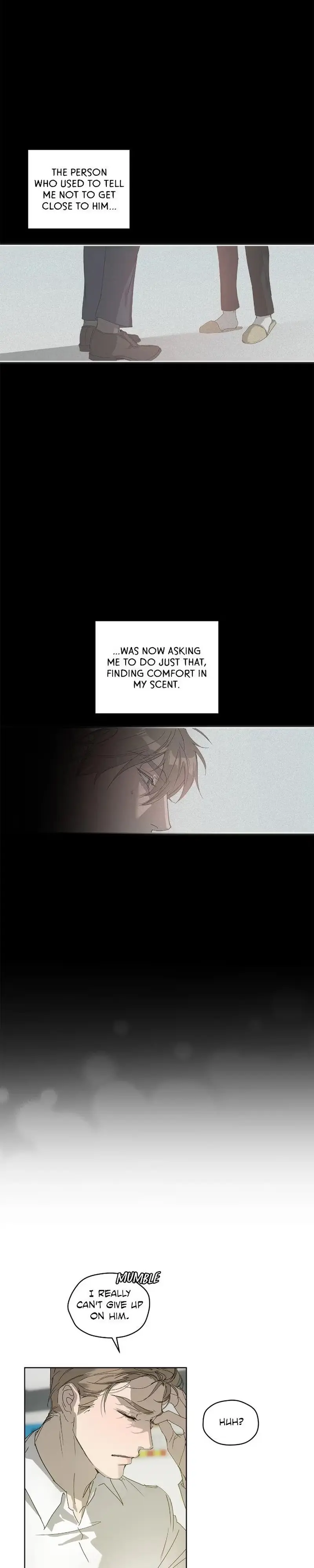 Breathe, in the Memory Chapter 22 page 12 - 