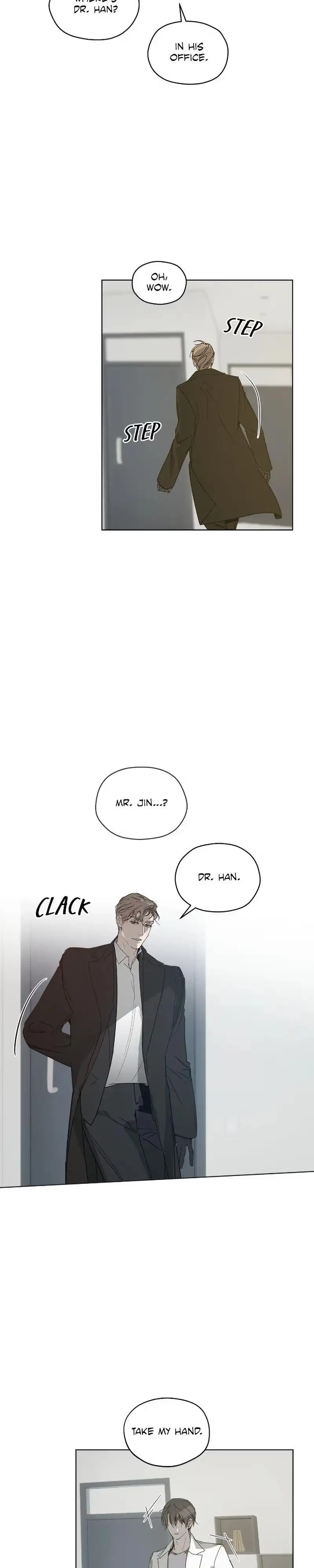 Breathe, in the Memory Chapter 22 page 14 - 