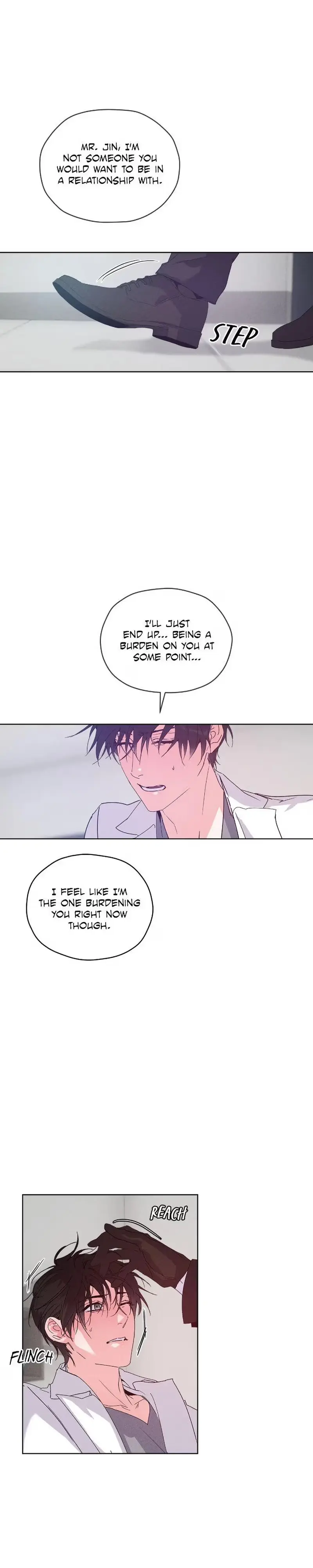 Breathe, in the Memory Chapter 22 page 18 - 